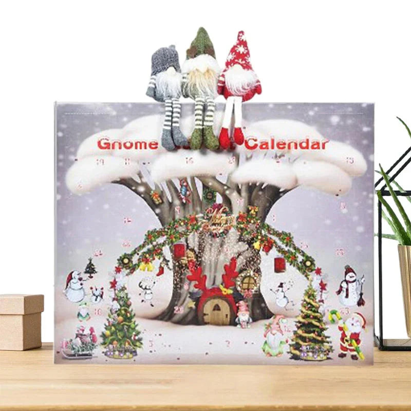 Luxe Adventskalender 2024 β Elke Dag een Feestelijke Verrassing!
