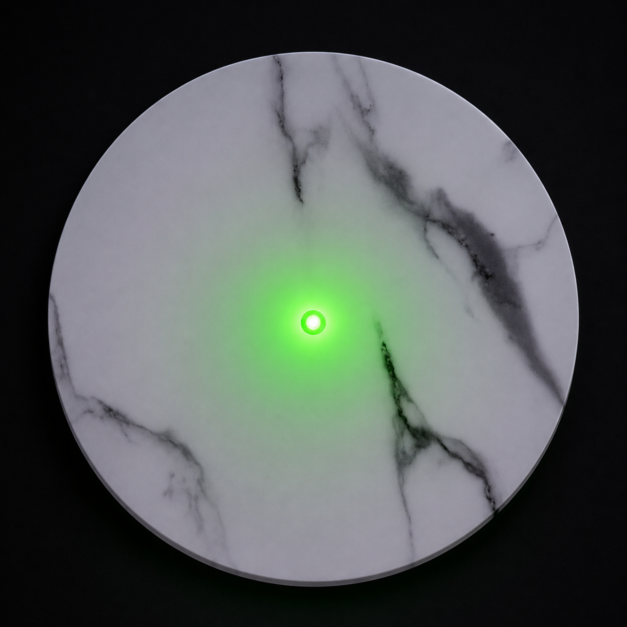 Premium Glow LED Coasters