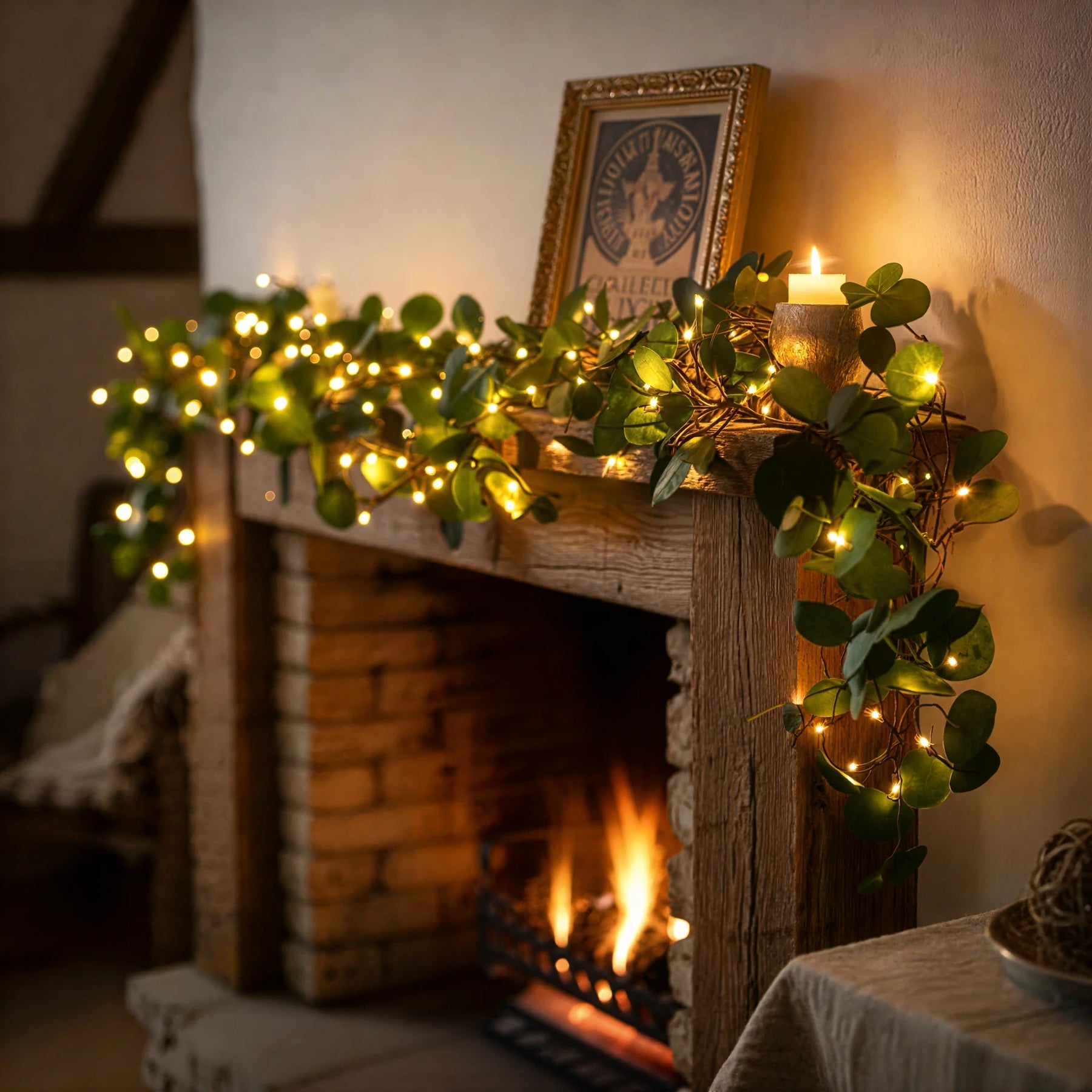 Olive Vine | Mood lighting for your home | 5 meters