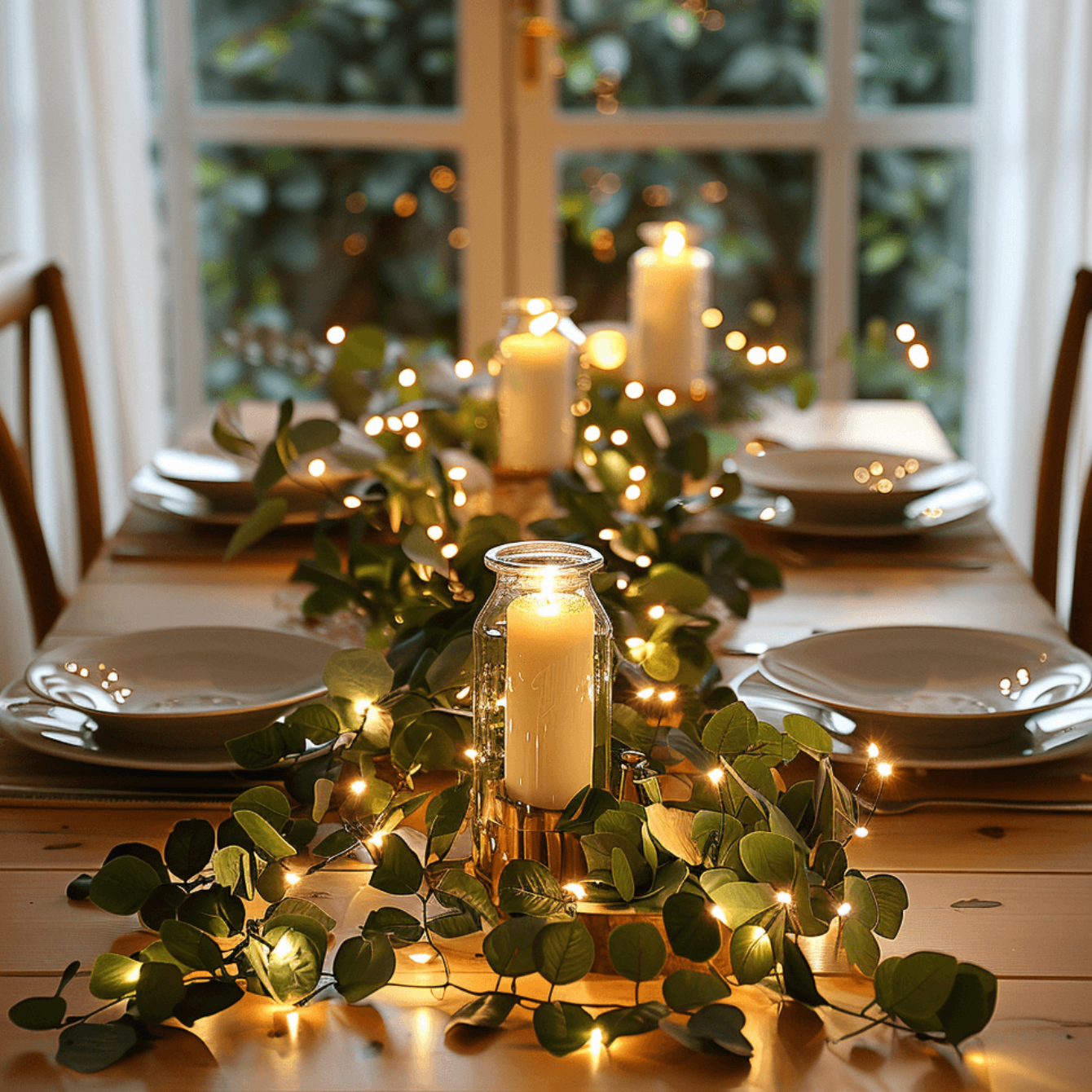 Olive Vine | Mood lighting for your home | 5 meters