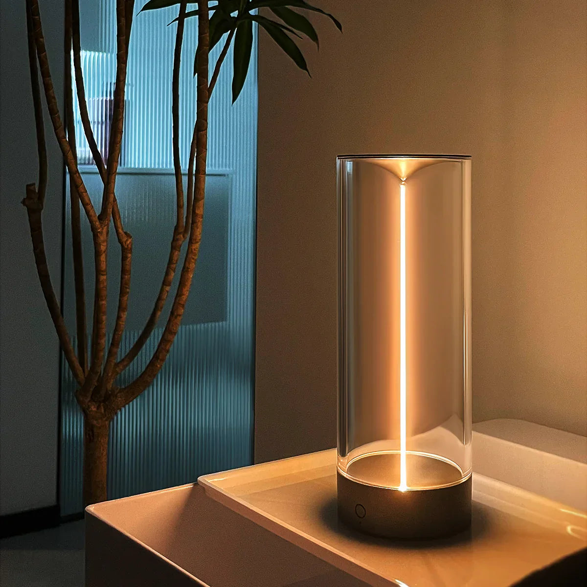 Lumelia™ Cosmische Straallamp - Stijlvol en Betoverend Lichtdesign