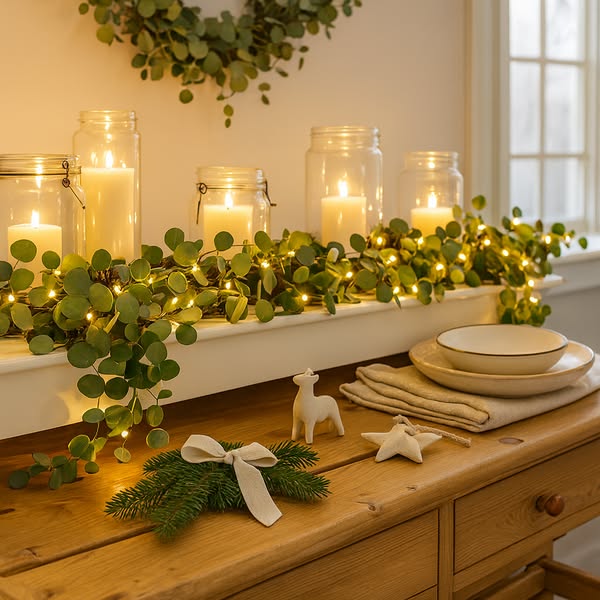 Olive Vine | Mood lighting for your home | 5 meters