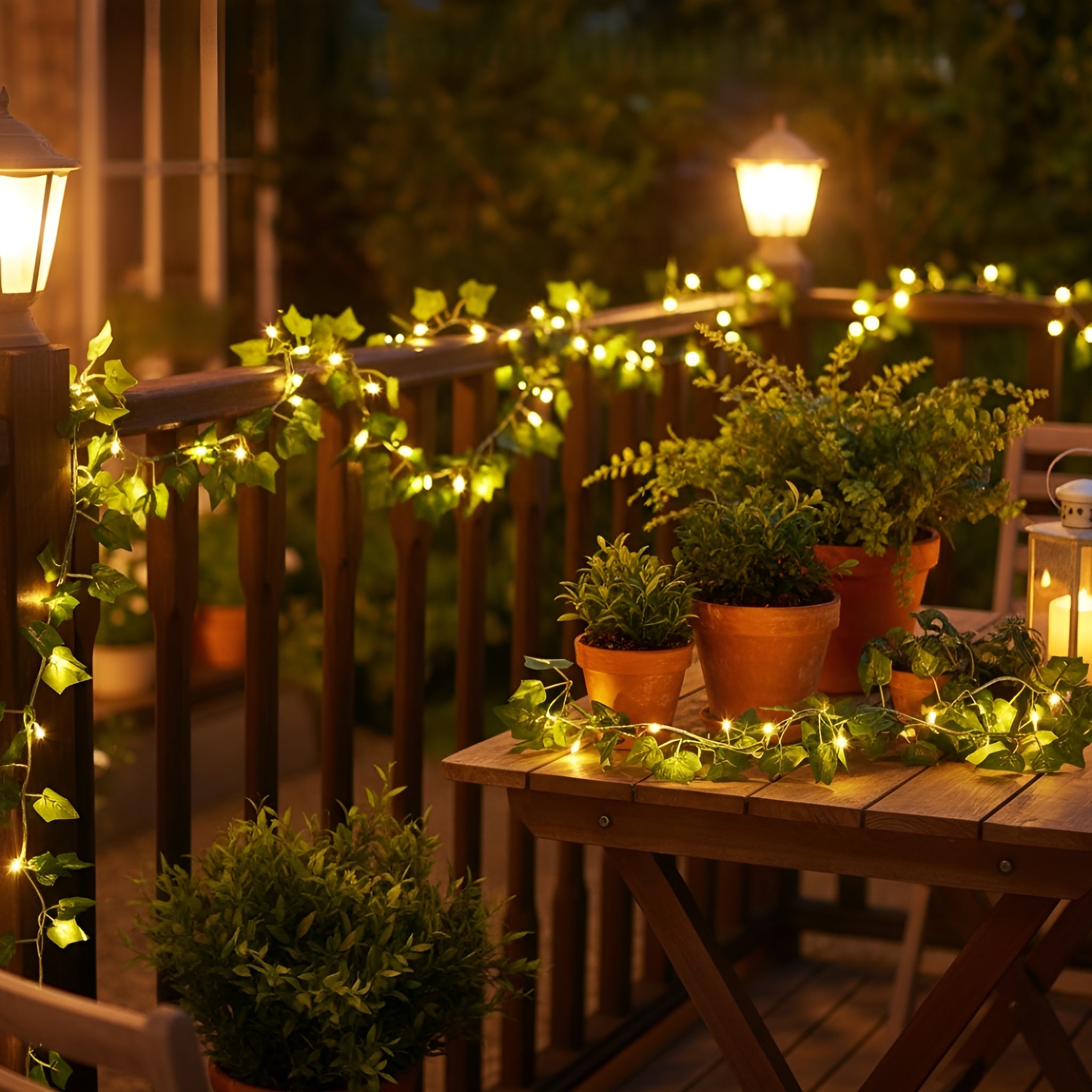 Olive Vine | Mood lighting for your home | 5 meters