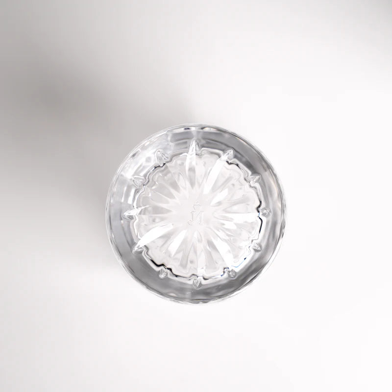 2 Premium Crystal Glasses